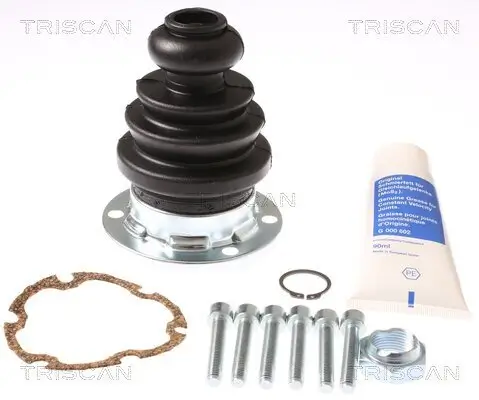 Faltenbalgsatz, Antriebswelle TRISCAN 8540 29915 Bild Faltenbalgsatz, Antriebswelle TRISCAN 8540 29915