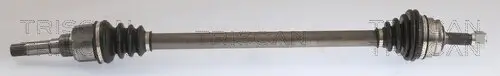 Antriebswelle Vorderachse rechts TRISCAN 8540 32515