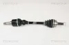 Antriebswelle Vorderachse links TRISCAN 8540 38536 Bild Antriebswelle Vorderachse links TRISCAN 8540 38536