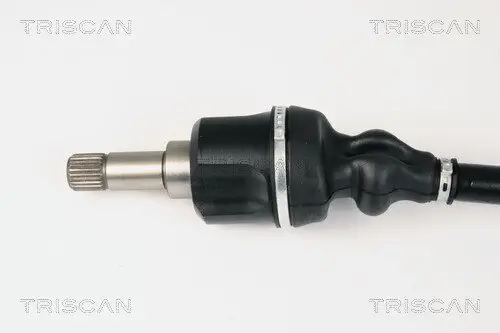 Antriebswelle Vorderachse links TRISCAN 8540 38536 Bild Antriebswelle Vorderachse links TRISCAN 8540 38536