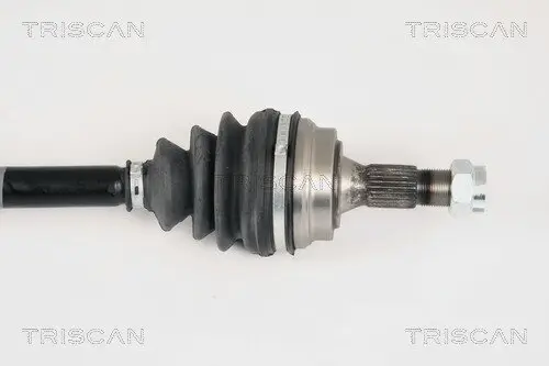 Antriebswelle Vorderachse links TRISCAN 8540 38536 Bild Antriebswelle Vorderachse links TRISCAN 8540 38536