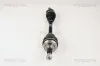 Antriebswelle Vorderachse links TRISCAN 8540 38536 Bild Antriebswelle Vorderachse links TRISCAN 8540 38536
