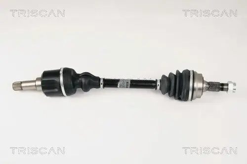 Antriebswelle Vorderachse links TRISCAN 8540 38536 Bild Antriebswelle Vorderachse links TRISCAN 8540 38536
