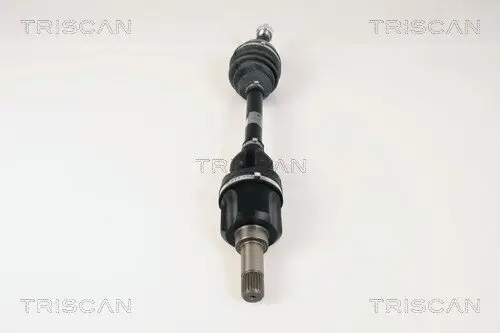 Antriebswelle Vorderachse links TRISCAN 8540 38536 Bild Antriebswelle Vorderachse links TRISCAN 8540 38536