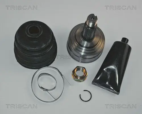 Gelenksatz, Antriebswelle radseitig TRISCAN 8540 40113