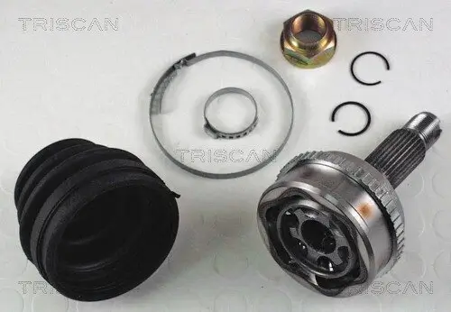 Gelenksatz, Antriebswelle radseitig TRISCAN 8540 40122 Bild Gelenksatz, Antriebswelle radseitig TRISCAN 8540 40122