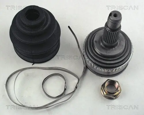 Gelenksatz, Antriebswelle TRISCAN 8540 40125 Bild Gelenksatz, Antriebswelle TRISCAN 8540 40125
