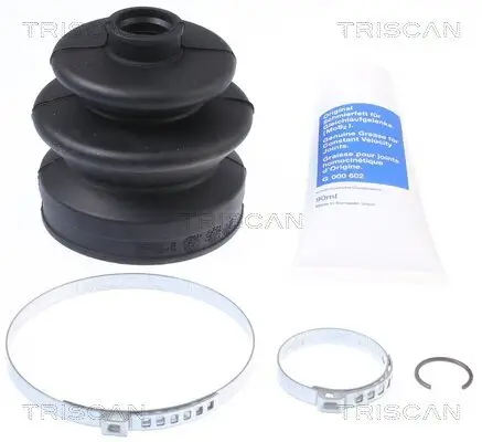 Faltenbalgsatz, Antriebswelle TRISCAN 8540 40702 Bild Faltenbalgsatz, Antriebswelle TRISCAN 8540 40702