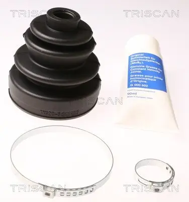 Faltenbalgsatz, Antriebswelle TRISCAN 8540 40703 Bild Faltenbalgsatz, Antriebswelle TRISCAN 8540 40703