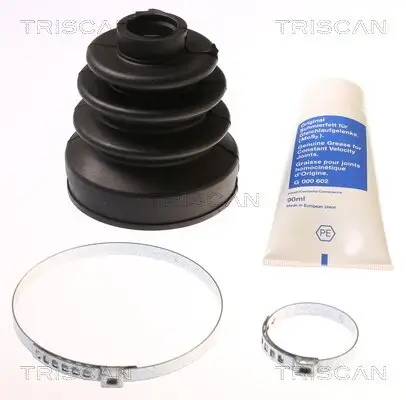 Faltenbalgsatz, Antriebswelle TRISCAN 8540 40902 Bild Faltenbalgsatz, Antriebswelle TRISCAN 8540 40902