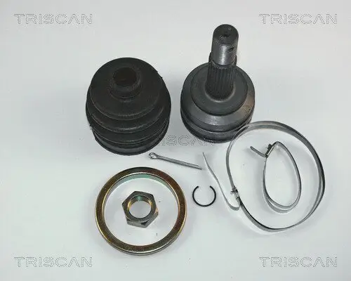 Gelenksatz, Antriebswelle radseitig TRISCAN 8540 41104