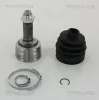 Gelenksatz, Antriebswelle Vorderachse links Vorderachse rechts radseitig TRISCAN 8540 41112