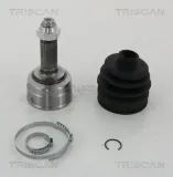 Gelenksatz, Antriebswelle Vorderachse links Vorderachse rechts radseitig TRISCAN 8540 41112