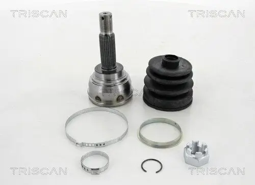 Gelenksatz, Antriebswelle TRISCAN 8540 42109 Bild Gelenksatz, Antriebswelle TRISCAN 8540 42109