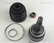 Gelenksatz, Antriebswelle Vorderachse links Vorderachse rechts radseitig TRISCAN 8540 42122