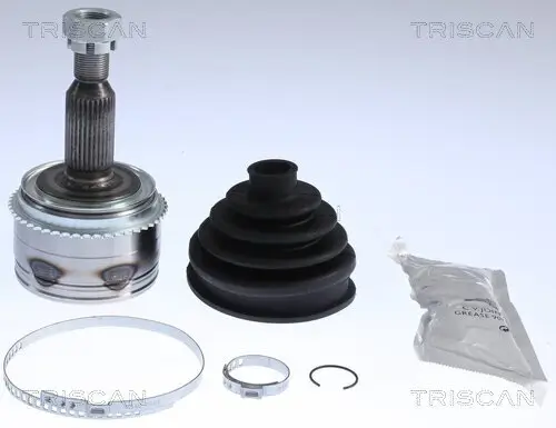 Gelenksatz, Antriebswelle TRISCAN 8540 42136