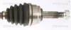 Antriebswelle TRISCAN 8540 42533 Bild Antriebswelle TRISCAN 8540 42533