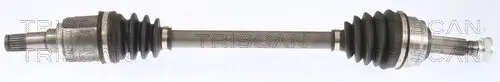 Antriebswelle TRISCAN 8540 42533 Bild Antriebswelle TRISCAN 8540 42533