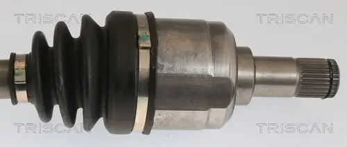 Antriebswelle Vorderachse links TRISCAN 8540 42535 Bild Antriebswelle Vorderachse links TRISCAN 8540 42535