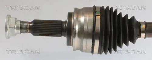 Antriebswelle Vorderachse rechts TRISCAN 8540 42536 Bild Antriebswelle Vorderachse rechts TRISCAN 8540 42536