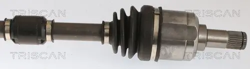 Antriebswelle Vorderachse rechts TRISCAN 8540 42536 Bild Antriebswelle Vorderachse rechts TRISCAN 8540 42536