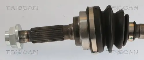 Antriebswelle Hinterachse rechts TRISCAN 8540 42538 Bild Antriebswelle Hinterachse rechts TRISCAN 8540 42538
