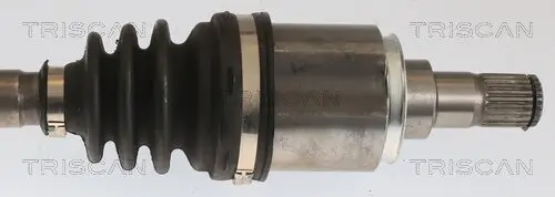 Antriebswelle Hinterachse rechts TRISCAN 8540 42538 Bild Antriebswelle Hinterachse rechts TRISCAN 8540 42538