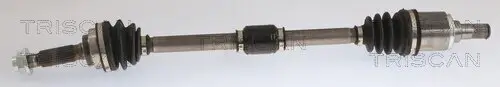 Antriebswelle Hinterachse rechts TRISCAN 8540 42538 Bild Antriebswelle Hinterachse rechts TRISCAN 8540 42538