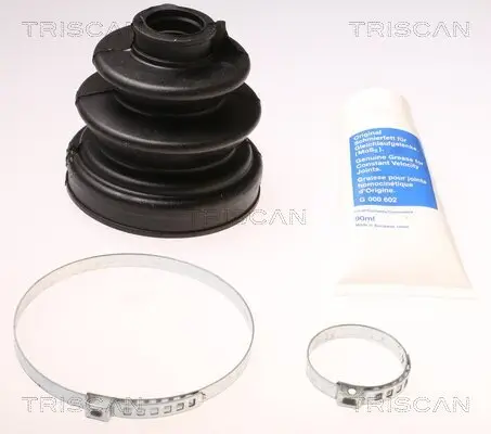 Faltenbalgsatz, Antriebswelle TRISCAN 8540 42906