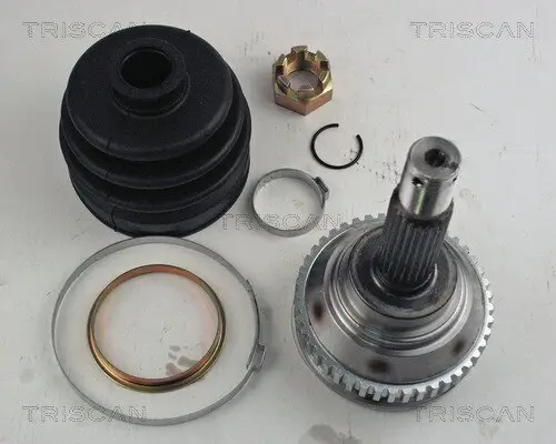 Gelenksatz, Antriebswelle TRISCAN 8540 43102 Bild Gelenksatz, Antriebswelle TRISCAN 8540 43102