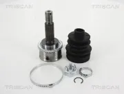 Gelenksatz, Antriebswelle Vorderachse links Vorderachse rechts radseitig TRISCAN 8540 43104