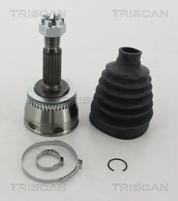 Gelenksatz, Antriebswelle TRISCAN 8540 43120 Bild Gelenksatz, Antriebswelle TRISCAN 8540 43120