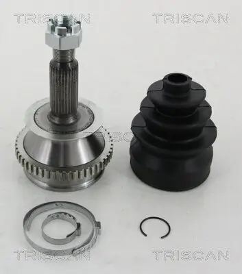 Gelenksatz, Antriebswelle TRISCAN 8540 43121 Bild Gelenksatz, Antriebswelle TRISCAN 8540 43121