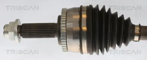 Antriebswelle Vorderachse links TRISCAN 8540 43501 Bild Antriebswelle Vorderachse links TRISCAN 8540 43501