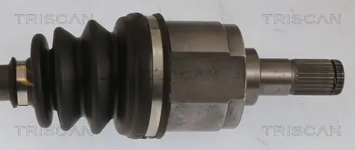 Antriebswelle Vorderachse links TRISCAN 8540 43501 Bild Antriebswelle Vorderachse links TRISCAN 8540 43501