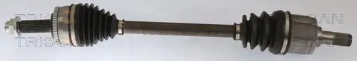Antriebswelle Vorderachse links TRISCAN 8540 43501 Bild Antriebswelle Vorderachse links TRISCAN 8540 43501