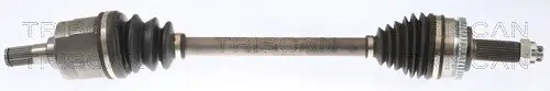 Antriebswelle TRISCAN 8540 43503 Bild Antriebswelle TRISCAN 8540 43503