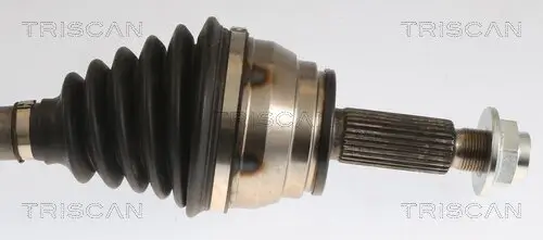 Antriebswelle Vorderachse links TRISCAN 8540 43507 Bild Antriebswelle Vorderachse links TRISCAN 8540 43507
