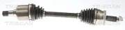 Antriebswelle Vorderachse links TRISCAN 8540 43520