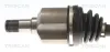 Antriebswelle Vorderachse links TRISCAN 8540 43520 Bild Antriebswelle Vorderachse links TRISCAN 8540 43520