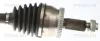 Antriebswelle Vorderachse links TRISCAN 8540 43520 Bild Antriebswelle Vorderachse links TRISCAN 8540 43520