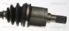 Antriebswelle Vorderachse links TRISCAN 8540 43523 Bild Antriebswelle Vorderachse links TRISCAN 8540 43523