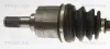 Antriebswelle TRISCAN 8540 43526 Bild Antriebswelle TRISCAN 8540 43526