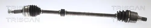 Antriebswelle Vorderachse rechts TRISCAN 8540 43530 Bild Antriebswelle Vorderachse rechts TRISCAN 8540 43530