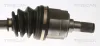 Antriebswelle Vorderachse links TRISCAN 8540 43531 Bild Antriebswelle Vorderachse links TRISCAN 8540 43531