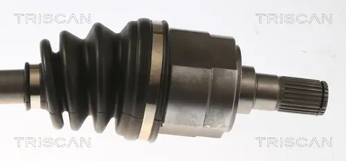 Antriebswelle Vorderachse links TRISCAN 8540 43531 Bild Antriebswelle Vorderachse links TRISCAN 8540 43531
