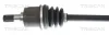 Antriebswelle Vorderachse links TRISCAN 8540 43533 Bild Antriebswelle Vorderachse links TRISCAN 8540 43533
