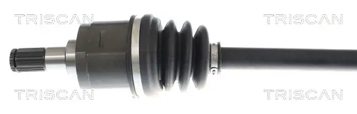 Antriebswelle Vorderachse links TRISCAN 8540 43533 Bild Antriebswelle Vorderachse links TRISCAN 8540 43533