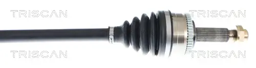 Antriebswelle Vorderachse links TRISCAN 8540 43533 Bild Antriebswelle Vorderachse links TRISCAN 8540 43533