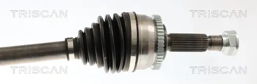 Antriebswelle Vorderachse links TRISCAN 8540 43533 Bild Antriebswelle Vorderachse links TRISCAN 8540 43533